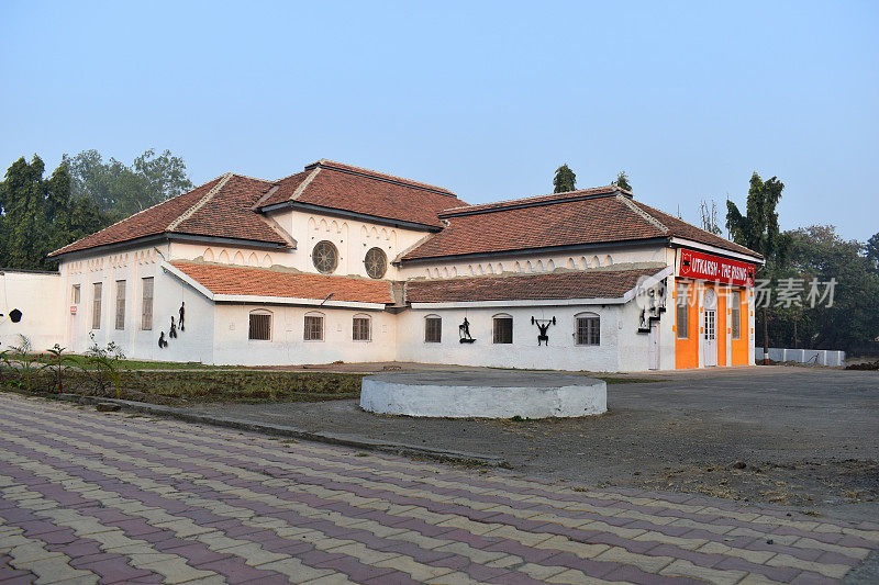 老建筑UTKARSH - THE RISING, THE Army Public School Junior Wing, near Turf club ground, Turf club ground